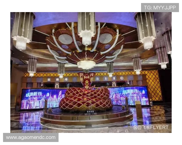 新濠影汇:带你探索最具创新性的娱乐体验与精彩表演 新濠影汇:带你探索最具创新性的娱乐体验与精彩表演