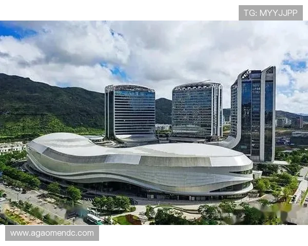 澳门回力海立方项目:打造未来城市新地标的创新发展之路 澳门回力海立方项目:打造未来城市新地标的创新发展之路