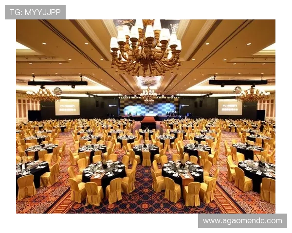 澳门金龙中心提供先进的会议设施和优质的服务成为企业举办大型会议和商务活动的首选地点